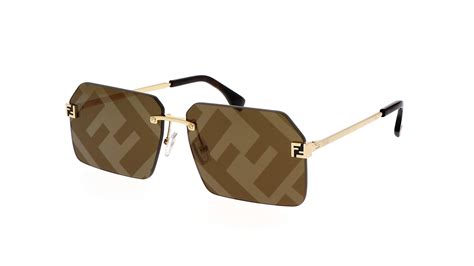 Sunglasses FENDI Fs Fendi Sky FE40043U 33G .